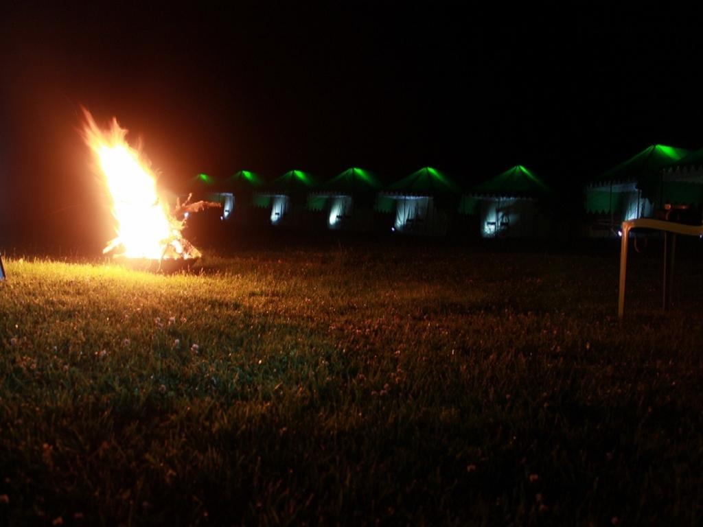 Jhājra Derra Camp And Resort المظهر الخارجي الصورة