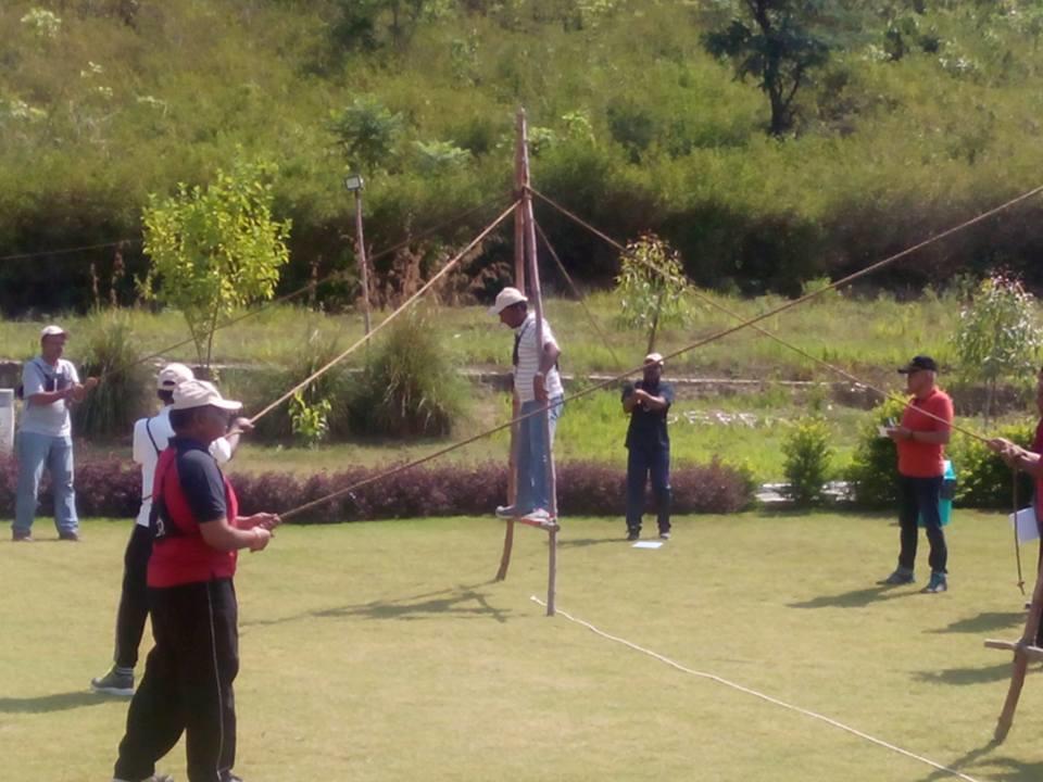 Jhājra Derra Camp And Resort المظهر الخارجي الصورة