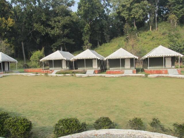 Jhājra Derra Camp And Resort المظهر الخارجي الصورة