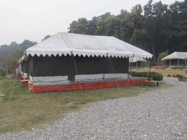 Jhājra Derra Camp And Resort المظهر الخارجي الصورة